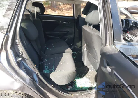 2020 Honda Fit Lx z USA, uszkodzony, nr VIN 3HGGK5H49LM723376